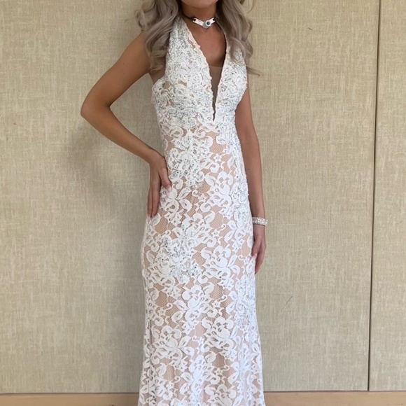 Pageant dress - Picture 2 of 2